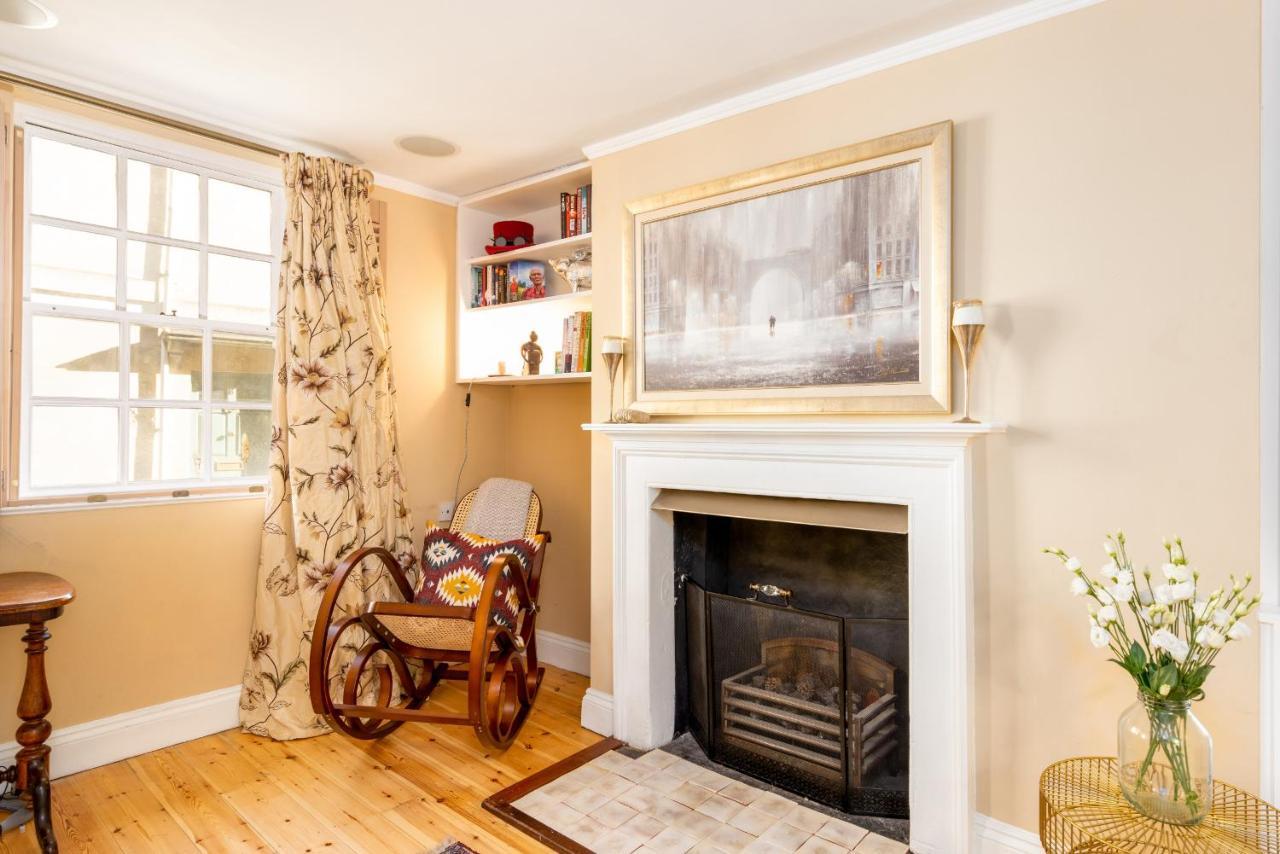 Murphys House - 3 Bed Luxury Central Townhouse Bath Exterior foto