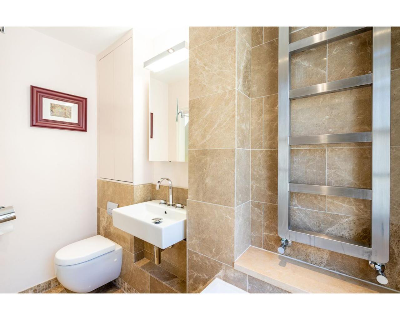 Murphys House - 3 Bed Luxury Central Townhouse Bath Habitación foto